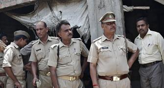 Badaun rape fallout: SP suspended; 66 IAS, 42 IPS officers transferred