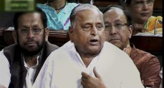 Oppn attacks govt in Lok Sabha for making 'tall promises'