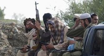 What are Indian Mujahideen operatives doing in Afghanistan?