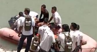 Himachal tragedy: Special search fails to trace missing students
