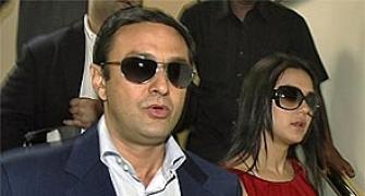 Security for Wadias after threat calls following Preity feud