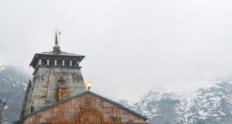 Did ASI do a shoddy job at Kedarnath temple?