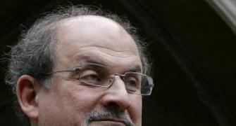 Salman Rushdie awarded Pen Pinter prize