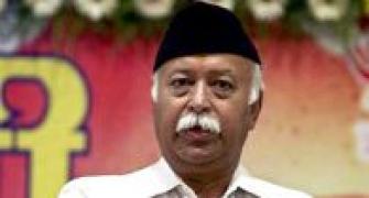 RSS members want govt jobs as 'reward' for their hard work