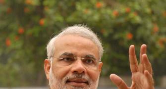 Modi's foreign policy: Tough on Pakistan, China at arm's length