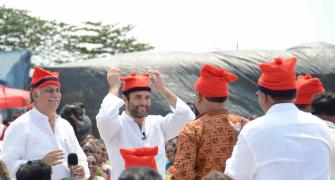 Congressmen want Rahul to go, but will he?