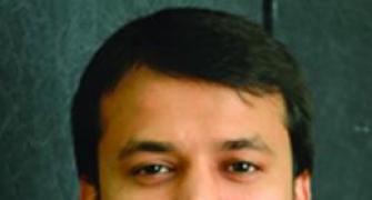 Ex-Infy CFO, journalist Ashish Khetan in AAP's 4th list