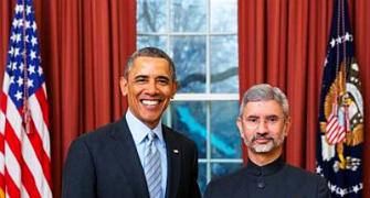 India's new US envoy presents credentials to Obama
