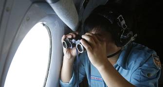 Search area for MH370 will not shift: Malaysia