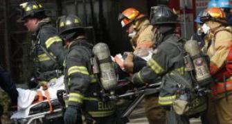 Death toll in New York buildings collapse rises to 8
