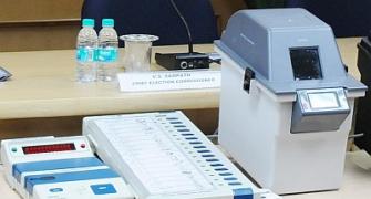 'It took EC 4 years to admit that EVMs could be hacked'
