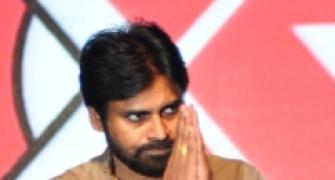 I don't care who Sonia or Rahul are: Pavan Kalyan at party launch