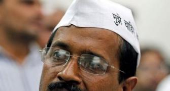 AAP to restructure party, says Kejriwal