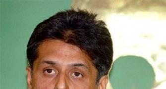 Manish Tewari unlikely to contest LS polls