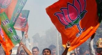 'BJP won't be allowed to push its Hindutva agenda beyond a point'