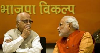 L K Advani will contest from Gandhinagar says BJP