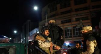 No Indian killed in Kabul hotel attack: India