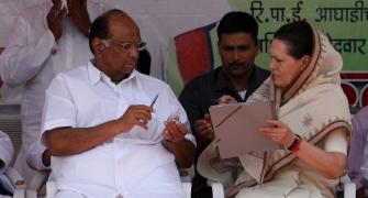 LS polls: Cong and NCP reach 'consensus' on 38 seats in Maharashtra