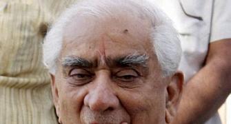 Upset Jaswant files nomination for Barmer as Independent