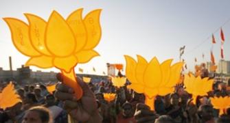 'BJP's win in UP will be a trigger for markets'