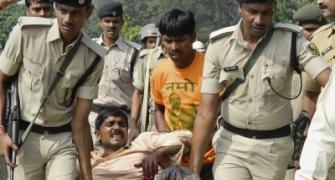 Patna bomb blast accused gets bail