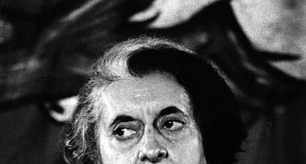 Lessons for Narendra Modi from Indira Gandhi