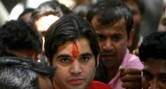 Lalit Modi claims Varun Gandhi offered to 'settle matters' with Sonia