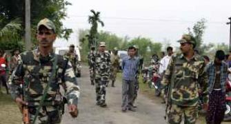 Assam: Four ultras killed by security forces