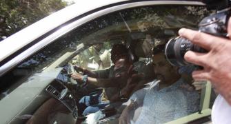 Drunk Salman was behind the wheel: Hit-and-run eyewitnesses