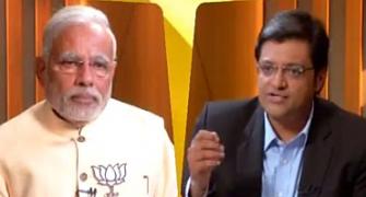 Modi to EC: Why are BJP and I being troubled?