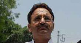 Mukhtar Ansari out on custody parole to campaign