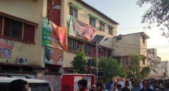 EC raids BJP's Varanasi office, backs off within hours