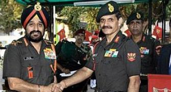 EC gives go-ahead to govt to appoint new army chief