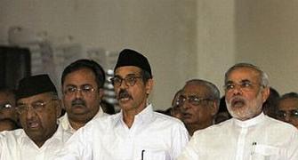 Amid controversy over speech telecast, RSS finds support in Modi