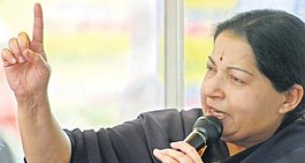 Jaya expels partyman who hinted at alliance with Modi