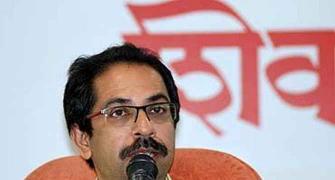 BJP ally Shiv Sena to join Mamata's protest march over note ban