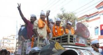 'AAP fared better than the BJP did on its LS debut'