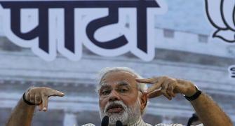 Modi reaches out to all parties in Vadodara victory speech
