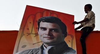From 21 seats in 2009 to 2: UP gives Congress thumbs down