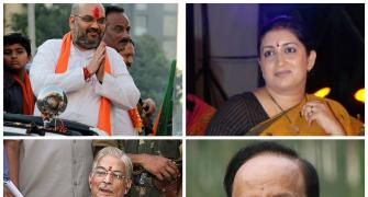 BJP leaders make a beeline to RSS office
