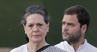Sonia likely to name Rahul as Cong leader in LS
