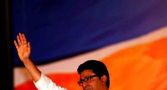 The future looks bleak for Raj Thackeray's MNS