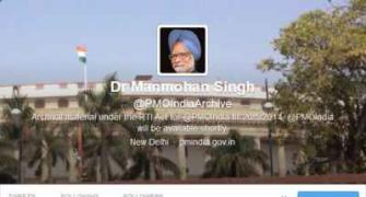 Move to change PMO Twitter handle irks BJP