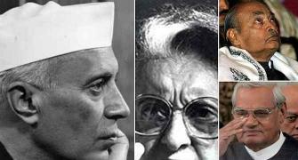 RARE PHOTOS: From Nehru to Modi