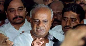 Will Deve Gowda be Karnataka's kingmaker?