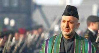 LeT behind attack on Indian consulate in Herat: Karzai