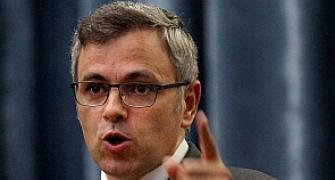 'Omar making all the noises on Article 370 to earn brownie points'