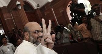Exclusive! Amit Shah: 'We are pro-India'