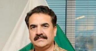 Pakistan army chief to visit Kabul on Thursday