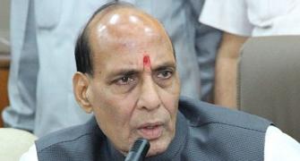 Pakistan is a terrorist state, it should be isolated: Rajnath